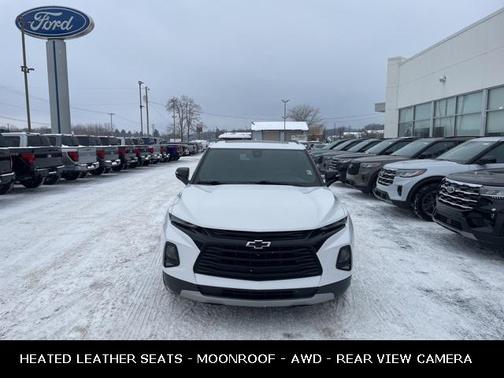 2021 Chevrolet Blazer 3LT