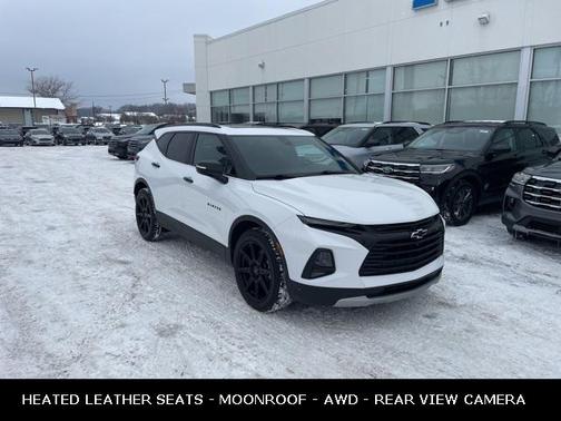 2021 Chevrolet Blazer 3LT