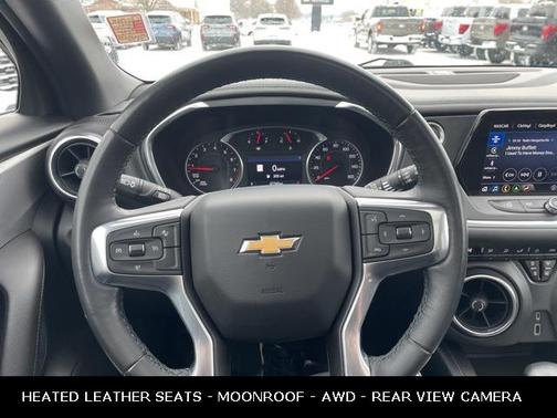 2021 Chevrolet Blazer 3LT