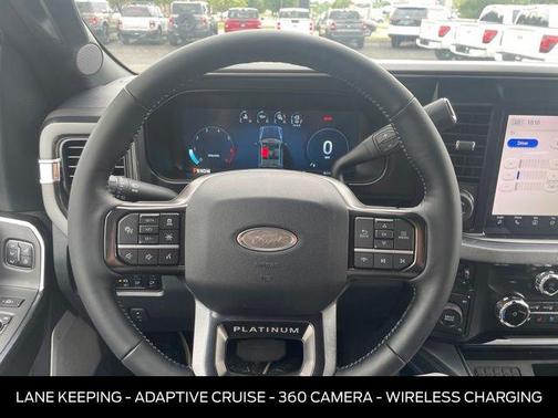 Avalanche 2026 Ford F-250 Platinum