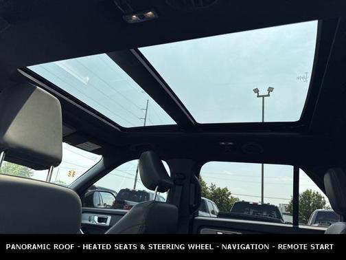 2023 Ford Explorer Timberline