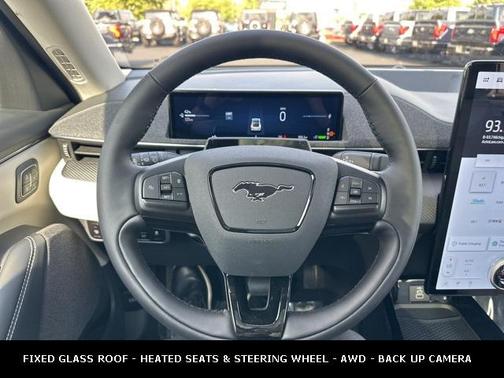 2025 Ford Mustang Mach-E Premium