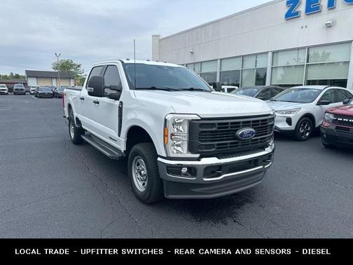 2023 Ford F-250 XL