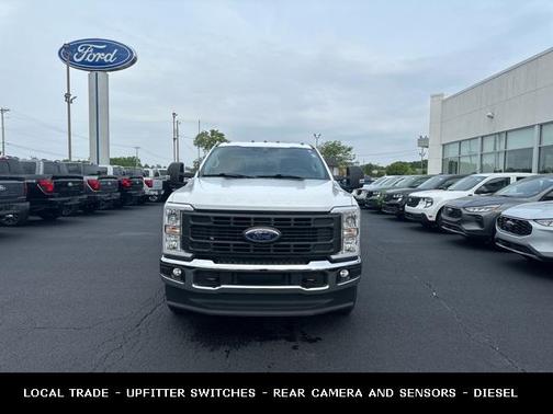 2023 Ford F-250 XL