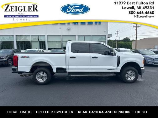 2023 Ford F-250 XL