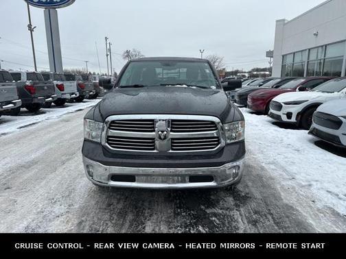 2018 RAM 1500 Big Horn