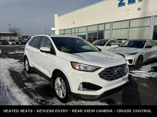 2019 Ford Edge SEL