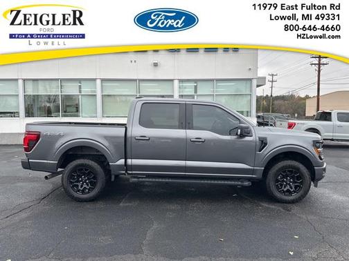 2024 Ford F-150 XLT
