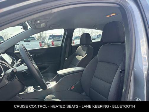 2024 Chevrolet Malibu 1LT