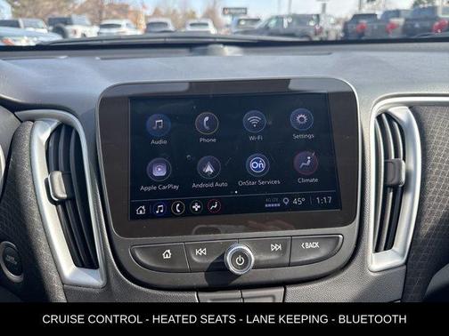 2024 Chevrolet Malibu 1LT