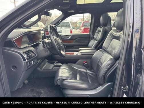 2023 Lincoln Navigator Reserve