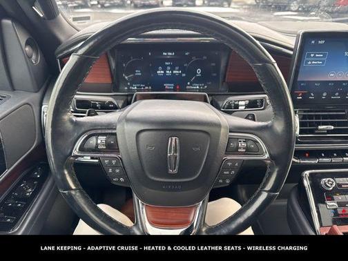 2023 Lincoln Navigator Reserve
