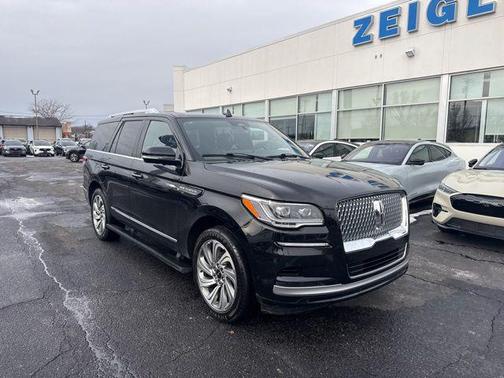 2023 Lincoln Navigator Reserve