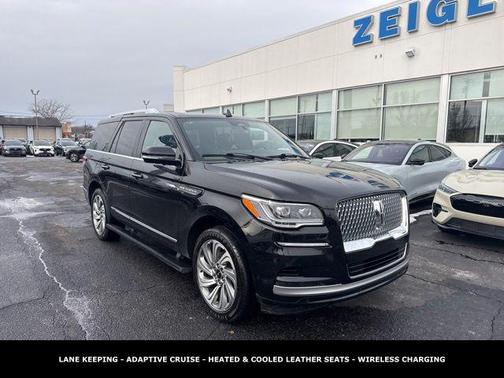2023 Lincoln Navigator Reserve
