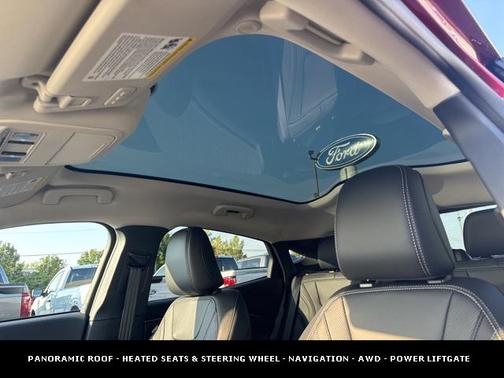 2025 Ford Mustang Mach-E Premium