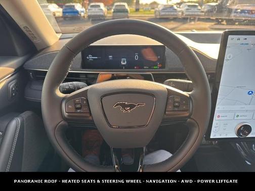 2025 Ford Mustang Mach-E Premium