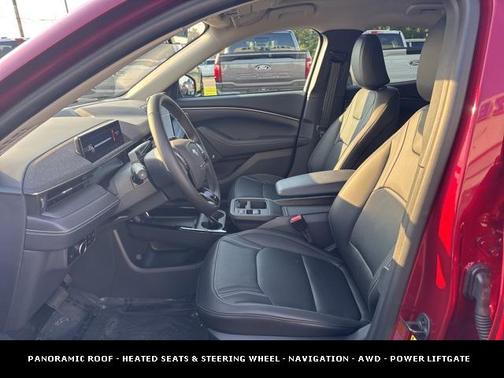 2025 Ford Mustang Mach-E Premium