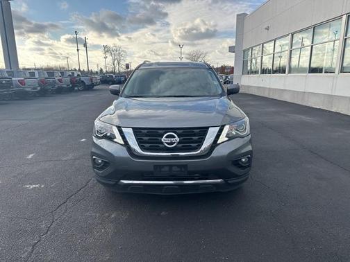 2020 Nissan Pathfinder SV 4WD