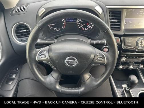 2020 Nissan Pathfinder SV 4WD