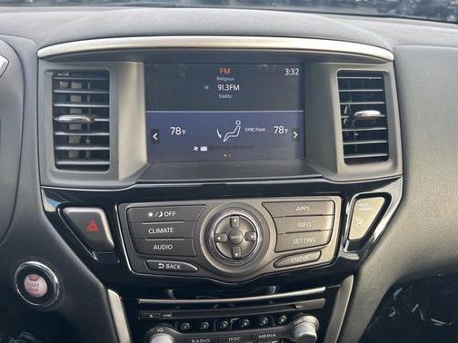 2020 Nissan Pathfinder SV 4WD