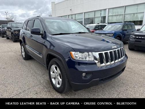 2012 Jeep Grand Cherokee Laredo