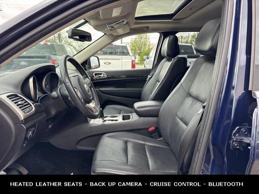2012 Jeep Grand Cherokee Laredo