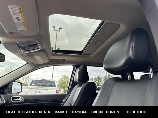 2012 Jeep Grand Cherokee Laredo