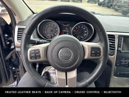 2012 Jeep Grand Cherokee Laredo