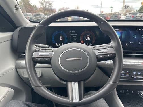 Neoteric Yellow 2024 Hyundai KONA SEL