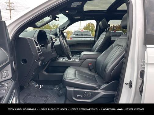 2020 Ford Expedition Max Limited