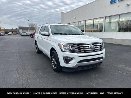 2020 Ford Expedition Max Limited