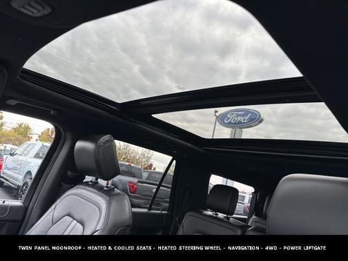 2020 Ford Expedition Max Limited