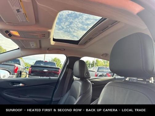 2017 Chevrolet Cruze Premier