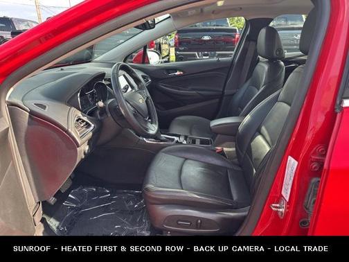 2017 Chevrolet Cruze Premier