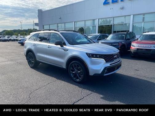 2022 Kia Sorento SX