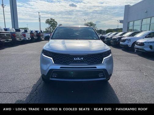 2022 Kia Sorento SX