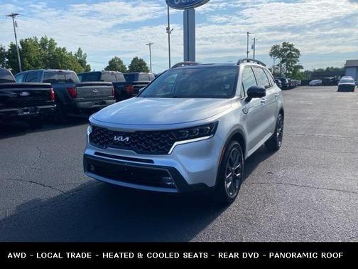 2022 Kia Sorento SX