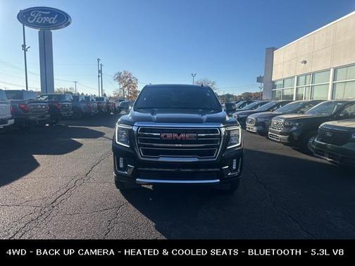 2023 GMC Yukon SLT