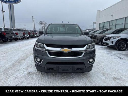 2016 Chevrolet Colorado LT