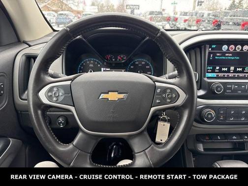 2016 Chevrolet Colorado LT