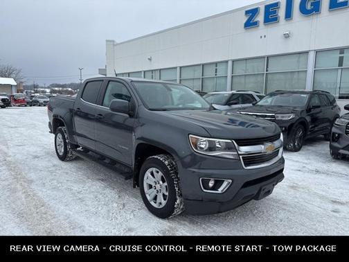 2016 Chevrolet Colorado LT