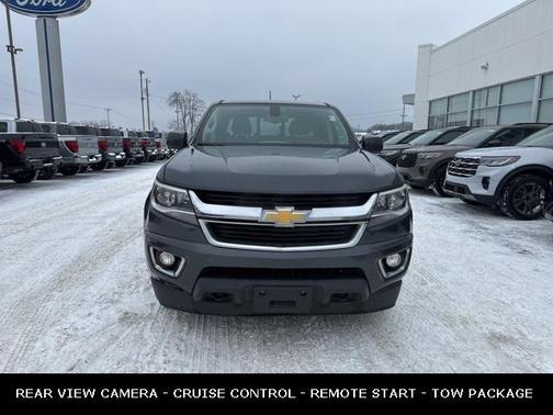 2016 Chevrolet Colorado LT
