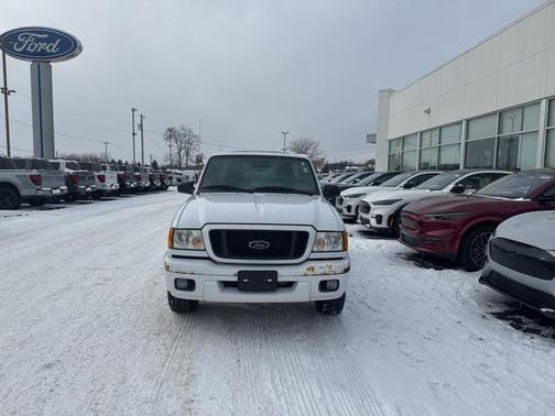 2004 Ford Ranger Edge