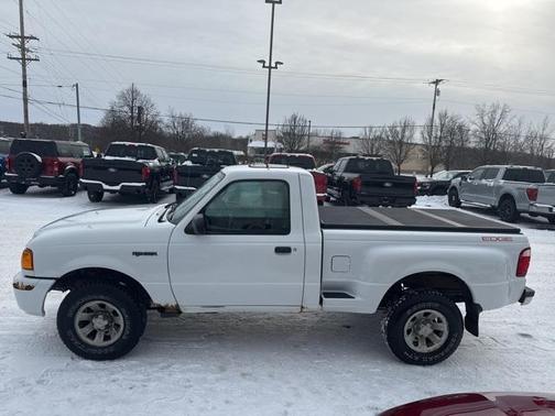2004 Ford Ranger Edge