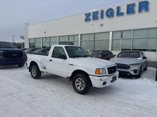 2004 Ford Ranger Edge