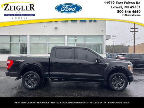 2023 Ford F-150 Lariat