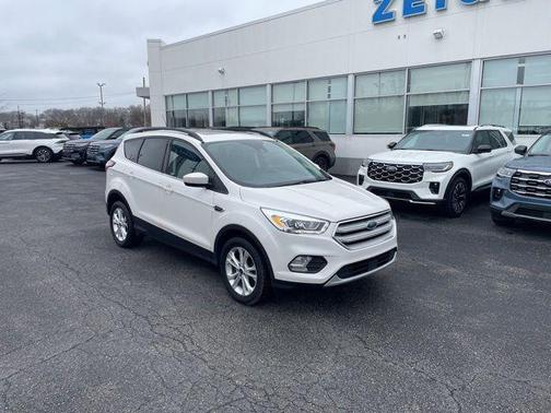 2018 Ford Escape SEL