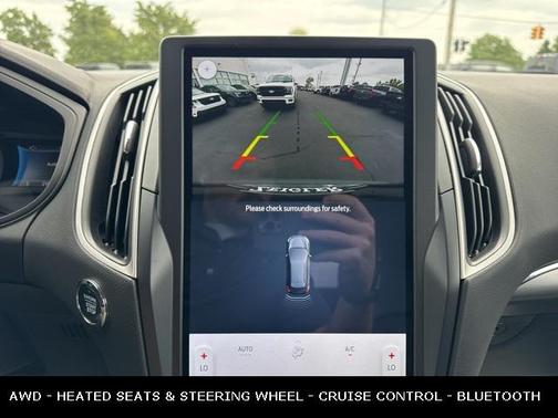 2023 Ford Edge SEL