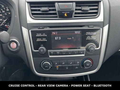 2017 Nissan Altima 2.5 SR