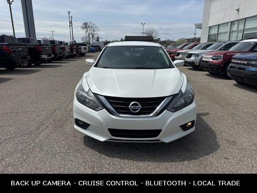 2017 Nissan Altima 2.5 SR